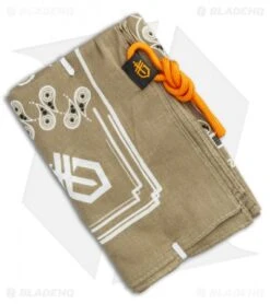 Gerber Devour + Tri-Tip + Sage Bandana Combo Pack 31-004025 -Gerber Gerber Devour Tri Tip Sage Bandana Combo Pack 31 004025 BHQ 113283 LS Bandanna