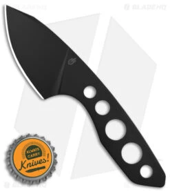 Gerber Dibs Fixed Blade Knife Black Steel (2.5" Black) 30-001903 9 Gerber Dibs Fixed Blade Knife Black Steel (2.5" Black) 30-001903 -Gerber Gerber Dibs FB Black BHQ 174456 td size