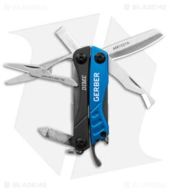 Gerber Dime Blue Multi-Tool 31-002573 8 Gerber Dime Blue Multi-Tool 31-002573 -Gerber Gerber Dime Blue Multi Tool BHQ 175364 td tools
