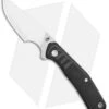 Gerber Downwind Caper Fixed Blade Knife Black (3.5" Satin) 1 Gerber Downwind Caper Fixed Blade Knife Black (3.5" Satin) -Gerber Gerber Downwind Caper Black Satin BHQ 120845 jr