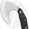 Gerber Downwind Ulu Fixed Blade Black G-10 (3.5" Satin) 30-001822 1 Gerber Downwind Ulu Fixed Blade Black G-10 (3.5" Satin) 30-001822 -Gerber Gerber Downwind Ulu Black G 10 SS BHQ 120851 jr
