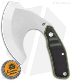 Gerber Downwind Ulu Fixed Blade Knife Flat Sage Green G-10 (3.5" SS) 30-001824 9 Gerber Downwind Ulu Fixed Blade Knife Flat Sage Green G-10 (3.5" SS) 30-001824 -Gerber Gerber Downwind Ulu Flat Sage Green G 10 SS BHQ 120852 jr bottlecap