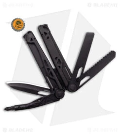 Gerber Dual-Force Multi-Tool Pliers Black (12-in-1) 13 Gerber Dual-Force Multi-Tool Pliers Black (12-in-1) -Gerber Gerber Dual Force Multi Tool Pliers Black 12 in 1 BHQ 179068 kc bottle cap