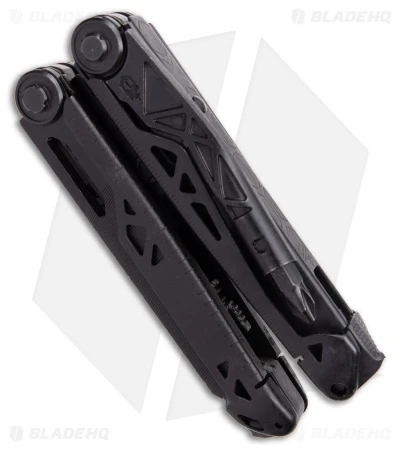 Gerber Dual-Force Multi-Tool Pliers Black (12-in-1) 5 Gerber Dual-Force Multi-Tool Pliers Black (12-in-1) - Image 3