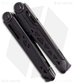 Gerber Dual-Force Multi-Tool Pliers Black (12-in-1) 9 Gerber Dual-Force Multi-Tool Pliers Black (12-in-1) -Gerber Gerber Dual Force Multi Tool Pliers Black 12 in 1 BHQ 179068 kc closed front