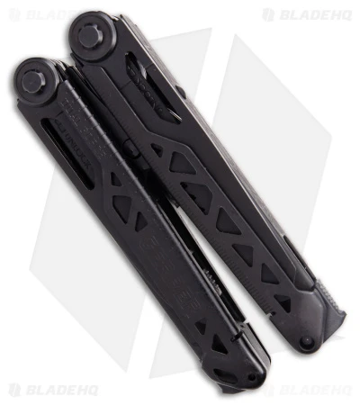 Gerber Dual-Force Multi-Tool Pliers Black (12-in-1) 4 Gerber Dual-Force Multi-Tool Pliers Black (12-in-1) - Image 2