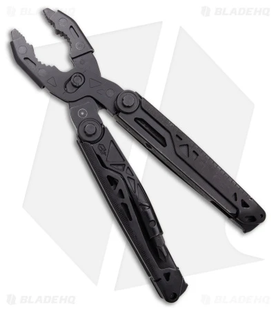 Gerber Dual-Force Multi-Tool Pliers Black (12-in-1) 6 Gerber Dual-Force Multi-Tool Pliers Black (12-in-1) - Image 4