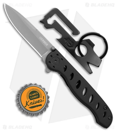 Gerber EVO Jr. Liner Lock Knife & Mullet Keychain Tool Combo Pack 9 Gerber EVO Jr. Liner Lock Knife & Mullet Keychain Tool Combo Pack - Image 7