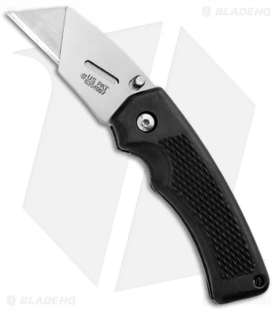 Gerber Edge TacHide 2-Pack Liner Lock Utility Razor Black (2.38" Satin) 4 Gerber Edge TacHide 2-Pack Liner Lock Utility Razor Black (2.38" Satin) - Image 2