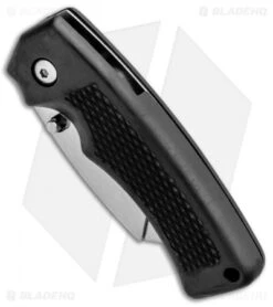 Gerber Edge TacHide 2-Pack Liner Lock Utility Razor Black (2.38" Satin) 11 Gerber Edge TacHide 2-Pack Liner Lock Utility Razor Black (2.38" Satin) -Gerber Gerber Edge TacHide 2 Pack LL Utility Razor Black Satin BHQ 94116 jr spine