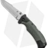 Gerber Edict Lockback Knife Green GFN (3.75" Bead Blast) 30-001300 -Gerber Gerber Edict LB Grn GFN BB 30 001300 BHQ 67396 jr 2