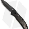 Gerber Empower Automatic Knife Black Armor Grip (3.25" Black) 30-001321 -Gerber Gerber Empower Auto Black Armor Grip Black 30 001321 BHQ 81302 jr