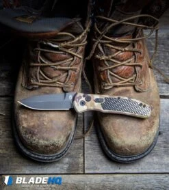 Gerber Empower Automatic Knife Arid Multi-Cam (3.25" Black) 30-001621 -Gerber Gerber Empower Automatic Knife Arid Multi Cam Black 30 001621 BHQ 94204 kp old boots web