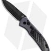 Gerber Empower Automatic Knife Blue/Black Armor Grip (3.25" Black) 30-001319 1 Gerber Empower Automatic Knife Blue/Black Armor Grip (3.25" Black) 30-001319 -Gerber Gerber Empower Blue Black Armor Grip black BHQ 81305 er