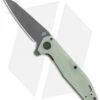 Gerber Fastball Blade HQ Exclusive Flipper Knife Natural G-10 (3" Graphite S30V) -Gerber Gerber Fastball Custom Blade HQ Exclusive Natural G 10 Graphite BHQ 135689 jr