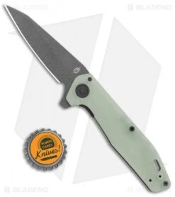 Gerber Fastball Blade HQ Exclusive Flipper Knife Natural G-10 (3" Graphite S30V) 9 Gerber Fastball Blade HQ Exclusive Flipper Knife Natural G-10 (3" Graphite S30V) -Gerber Gerber Fastball Custom Blade HQ Exclusive Natural G 10 Graphite BHQ 135689 jr bottlecap