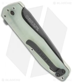 Gerber Fastball Blade HQ Exclusive Flipper Knife Natural G-10 (3" Graphite S30V) 8 Gerber Fastball Blade HQ Exclusive Flipper Knife Natural G-10 (3" Graphite S30V) -Gerber Gerber Fastball Custom Blade HQ Exclusive Natural G 10 Graphite BHQ 135689 jr side