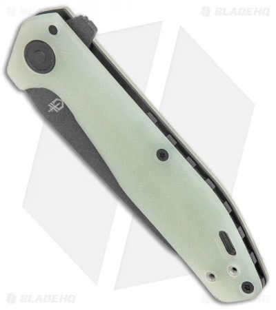 Gerber Fastball Blade HQ Exclusive Flipper Knife Natural G-10 (3" Graphite S30V) 4 Gerber Fastball Blade HQ Exclusive Flipper Knife Natural G-10 (3" Graphite S30V) - Image 2