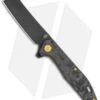 Gerber Fastball Exclusive Knife Cleaver Marbled CF (3" Black 20CV) 2 Gerber Fastball Exclusive Knife Cleaver Marbled CF (3" Black 20CV) -Gerber Gerber Fastball Exclusive Cleaver Marbled CF G 10 Black BHQ 118376 jr