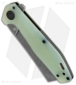 Gerber Fastball Exclusive Knife Cleaver Natural G10 (3" Black SW S30V) -Gerber Gerber Fastball LL Cleaver Natural G 10 30 001785 BHQ 113739 jr spine