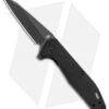 Gerber Fastball Liner Lock Flipper Knife Black (3" Black) 30-001612 -Gerber Gerber Fastball LL Flipper Black Black 30 001612 BHQ 94206 jr