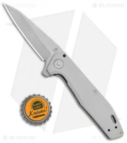 Gerber Fastball Liner Lock Flipper Knife Urban Gray (3" Stonewash) 30-001611 11 Gerber Fastball Liner Lock Flipper Knife Urban Gray (3" Stonewash) 30-001611 -Gerber Gerber Fastball LL Flipper Gray SW 30 001611 BHQ 94208 jr bottlecap