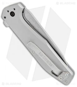 Gerber Fastball Liner Lock Flipper Knife Urban Gray (3" Stonewash) 30-001611 10 Gerber Fastball Liner Lock Flipper Knife Urban Gray (3" Stonewash) 30-001611 -Gerber Gerber Fastball LL Flipper Gray SW 30 001611 BHQ 94208 jr side
