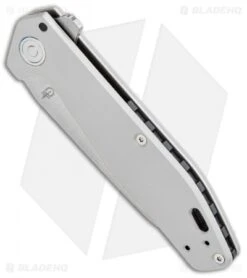 Gerber Fastball Liner Lock Flipper Knife Urban Gray (3" Stonewash) 30-001611 9 Gerber Fastball Liner Lock Flipper Knife Urban Gray (3" Stonewash) 30-001611 -Gerber Gerber Fastball LL Flipper Gray SW 30 001611 BHQ 94208 jr spine