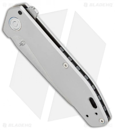 Gerber Fastball Liner Lock Flipper Knife Urban Gray (3" Stonewash) 30-001611 4 Gerber Fastball Liner Lock Flipper Knife Urban Gray (3" Stonewash) 30-001611 - Image 2