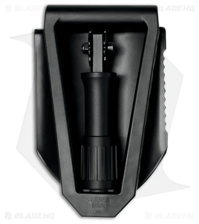 Gerber Folding Spade W/Serrated Edge (No Sheath) 30-000075 4 Gerber Folding Spade W/Serrated Edge (No Sheath) 30-000075 - Image 2