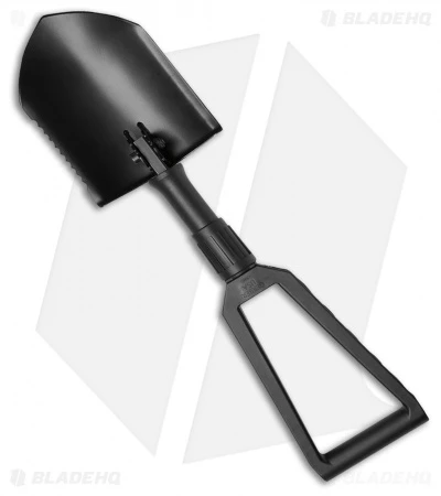 Gerber Folding Spade W/Serrated Edge (No Sheath) 30-000075 3 Gerber Folding Spade W/Serrated Edge (No Sheath) 30-000075
