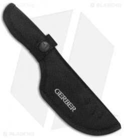 Gerber Freeman Guide II Fixed Blade Knife Orange (4" Bead Blast Plain) 5 Gerber Freeman Guide II Fixed Blade Knife Orange (4" Bead Blast Plain) -Gerber Gerber Freeman Guide II Orange BB BHQ 93678 jr sheath