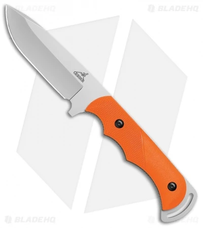 Gerber Freeman Guide II Fixed Blade Knife Orange (4" Bead Blast Plain) 3 Gerber Freeman Guide II Fixed Blade Knife Orange (4" Bead Blast Plain)