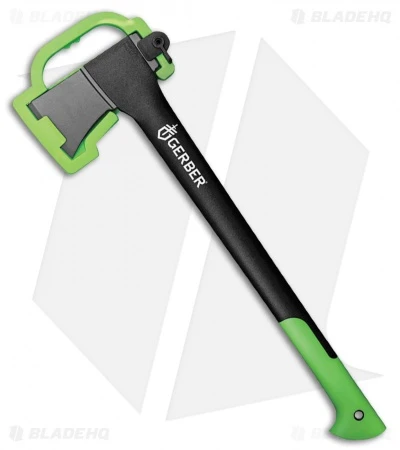 Gerber Freescape XL 23.5" Axe Black/Green FRN (31-002651) 4 Gerber Freescape XL 23.5" Axe Black/Green FRN (31-002651) - Image 2