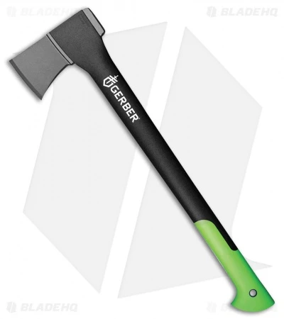 Gerber Freescape XL 23.5" Axe Black/Green FRN (31-002651) 3 Gerber Freescape XL 23.5" Axe Black/Green FRN (31-002651)