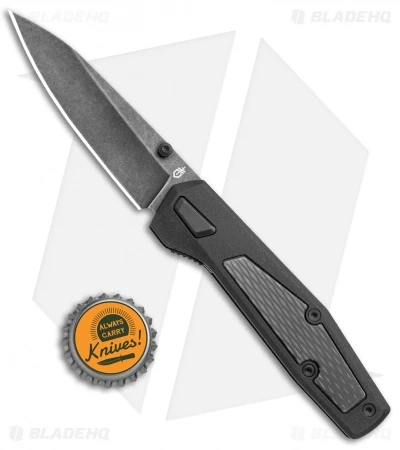 Gerber Fuse Liner Lock Knife Black GFN (3.4" SW) 30-001874 6 Gerber Fuse Liner Lock Knife Black GFN (3.4" SW) 30-001874 - Image 4