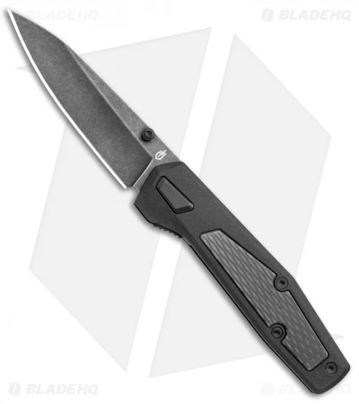 Gerber Fuse Liner Lock Knife Black GFN (3.4" SW) 30-001874 3 Gerber Fuse Liner Lock Knife Black GFN (3.4" SW) 30-001874