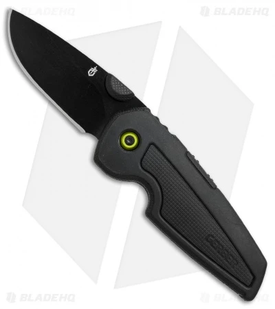Gerber GDC Tech Skin Knife + Pocket Sharpener Combo Pack 4 Gerber GDC Tech Skin Knife + Pocket Sharpener Combo Pack - Image 2