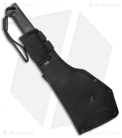 Gerber Gator Machete Pro Fixed Blade (10.5" Black) W/ Sharpening Stone 7 Gerber Gator Machete Pro Fixed Blade (10.5" Black) W/ Sharpening Stone - Image 5