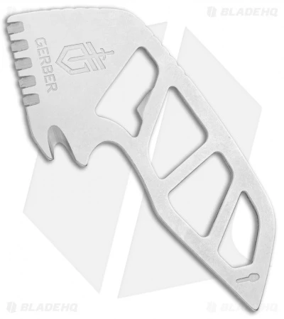 Gerber Gutsy Compact Processing Tool - Stonewash 3 Gerber Gutsy Compact Processing Tool - Stonewash