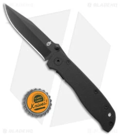 Gerber Harsey Air Ranger Liner Lock Knife Black G-10 (3.3" Black) 31-002950 9 Gerber Harsey Air Ranger Liner Lock Knife Black G-10 (3.3" Black) 31-002950 -Gerber Gerber Harsey Air Ranger LL Black G 10 Black BHQ 26864 jr bottlecap