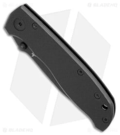 Gerber Harsey Air Ranger Liner Lock Knife Black G-10 (3.3" Black) 31-002950 7 Gerber Harsey Air Ranger Liner Lock Knife Black G-10 (3.3" Black) 31-002950 -Gerber Gerber Harsey Air Ranger LL Black G 10 Black BHQ 26864 jr spine