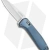 Gerber Highbrow Assisted Opening Knife Blue Aluminum (3.3" Satin) 30-001639 2 Gerber Highbrow Assisted Opening Knife Blue Aluminum (3.3" Satin) 30-001639 -Gerber Gerber Highbrow Assisted Oopening Blue Aluminum Satin BHQ 105483 jr BS