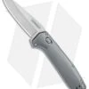 Gerber Highbrow Assisted Opening Knife Aluminum (3.3" SW) 30-001637 1 Gerber Highbrow Assisted Opening Knife Aluminum (3.3" SW) 30-001637 -Gerber Gerber Highbrow Assisted Opening Gray Aluminum Satin BHQ 105485 jr