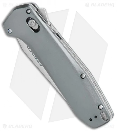 Gerber Highbrow Assisted Opening Knife Aluminum (3.3" SW) 30-001637 4 Gerber Highbrow Assisted Opening Knife Aluminum (3.3" SW) 30-001637 - Image 2