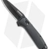 Gerber Highbrow Assisted Opening Knife Onyx Aluminum (3.3" Black) 30-001640 -Gerber Gerber Highbrow Assisted Opening Onyx Aluminum Black BHQ 105482 jr