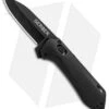 Gerber Highbrow Compact A/O Spring Assisted Knife Black (2.8" Onyx) -Gerber Gerber Highbrow Compact A O SA Black Onyx 30 001524N BHQ 94153 jr