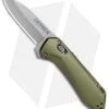 Gerber Highbrow Compact Spring Assisted Knife Green (2.8" Stonewash) -Gerber Gerber Highbrow Compact A O SA Green SW 30 001526N BHQ 94156 jr