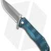 Gerber Index Liner Lock Knife Blue Aluminum (3.3" Gray) 30-001356 1 Gerber Index Liner Lock Knife Blue Aluminum (3.3" Gray) 30-001356 -Gerber Gerber Index LL Blue Alum 30 001356 BHQ 67400 jr 2