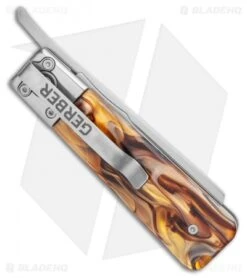 Gerber Jukebox + Pocket Comb + Sugar Skull Hank + Valet Combo Pack 31-004026 -Gerber Gerber Jukebox Pocket Comb Sugar Skull Hank Valet Combo Pack 31 004026 BHQ 113284 LS Side